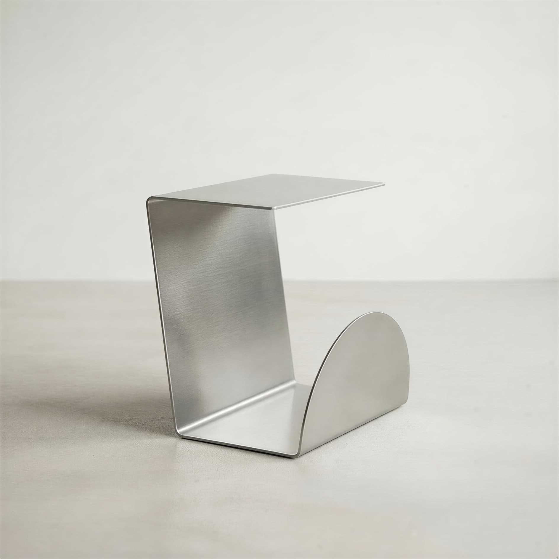 NOTREDAME ana görünüm — Paslanmaz Çelik Paslanmaz Çelik Sehpa & Yan Sehpa ARTINIT