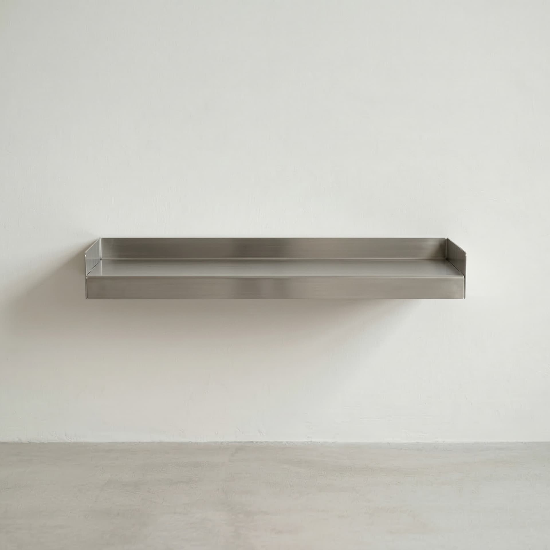 SHELF ana görünüm — Paslanmaz Çelik Paslanmaz Çelik Raf ARTINIT