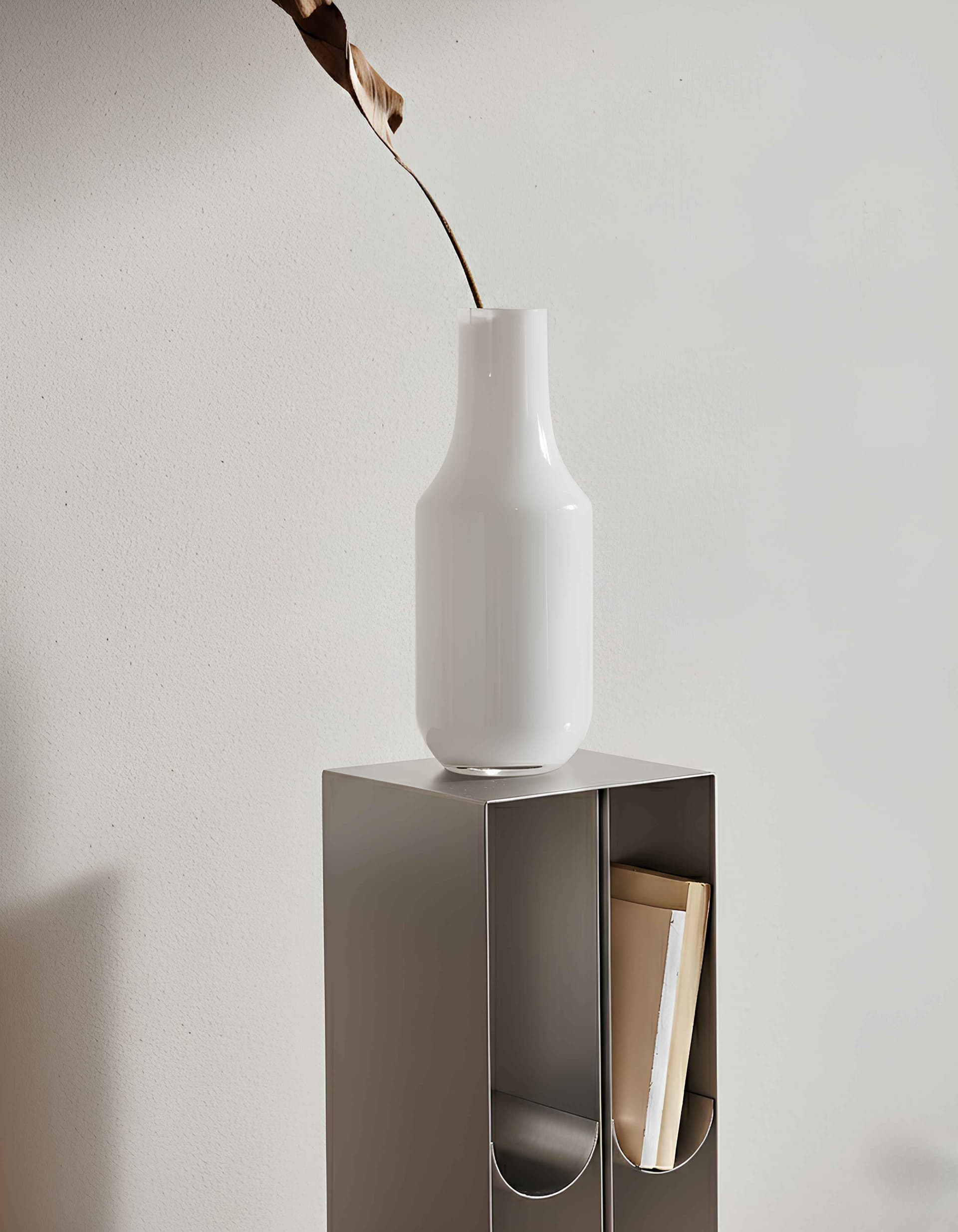 TOTEM 3. görünüm — Paslanmaz Çelik Paslanmaz Çelik Kaide ARTINIT